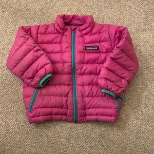 Last chance! Patagonia “Sweater” Jacket